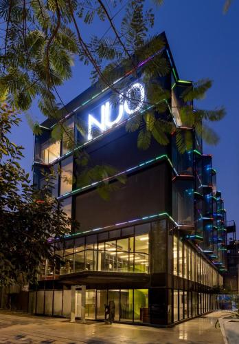 Exterior view, NUO By Justa in South Delhi