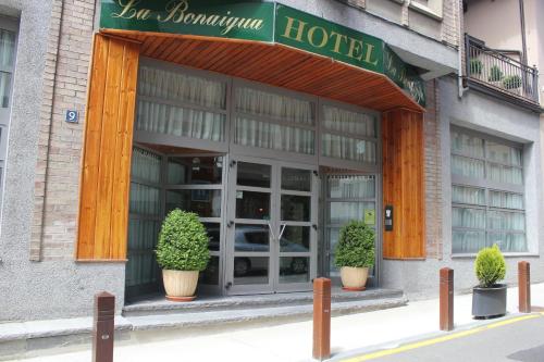 Hotel La Bonaigua, Vielha