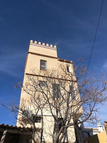 Caminito del Rey Castillo del poeta gîte à louer Sierra de Gibralgalia
