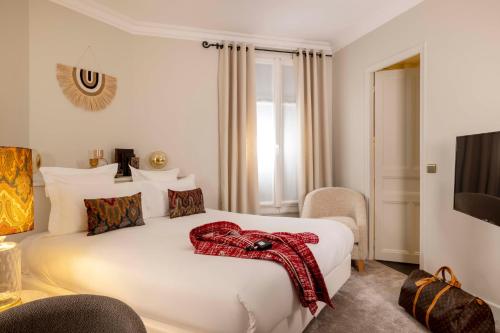 1 king bed