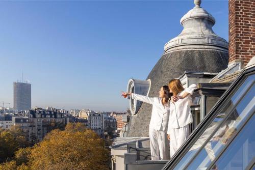 Hôtel de Banville - Hôtel - Paris