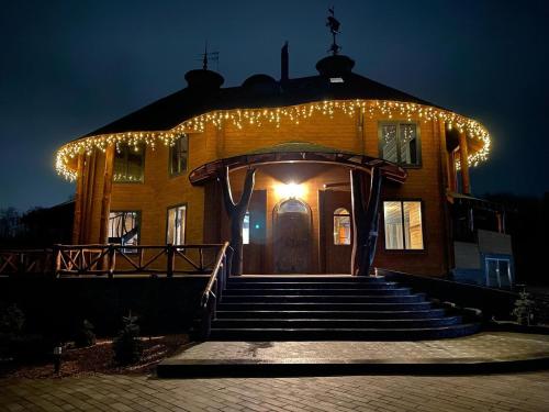 . Kolyba Club (загородный комплекс)
