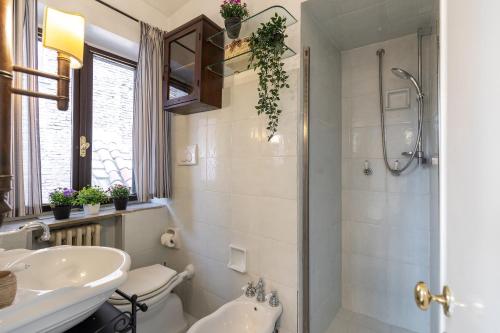 Rome As You Feel - Cozy Penthouse in Navona, Roma (foto 5)