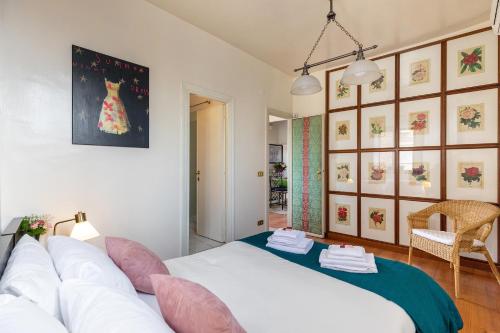 Rome As You Feel - Cozy Penthouse in Navona, Roma (foto 9)