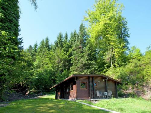 Cozy Chalet in W rgl Boden with Private Garden - Salvenberg