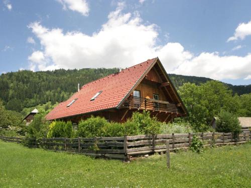 Chalet in Stadl an der Mur Styria with sauna