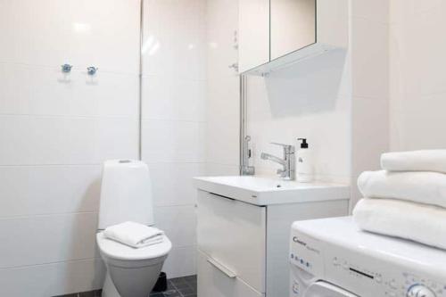 Stylish new 1br apt in Aurinkolahti, Helsinki (photo 11)