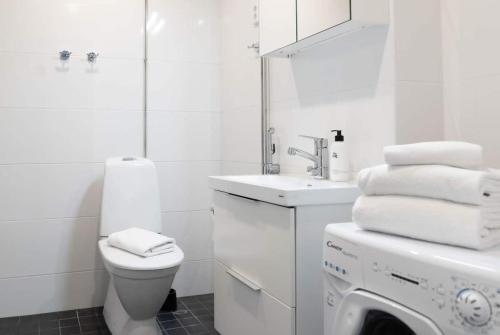 Stylish new 1br apt in Aurinkolahti, Helsinki (photo 10)