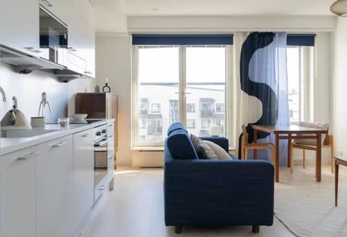 Stylish new 1br apt in Aurinkolahti, Helsinki (photo 4)