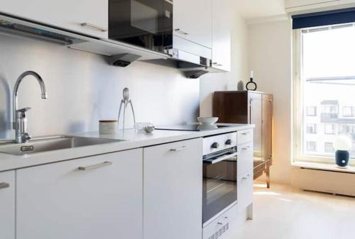 Stylish new 1br apt in Aurinkolahti, Helsinki (photo 5)