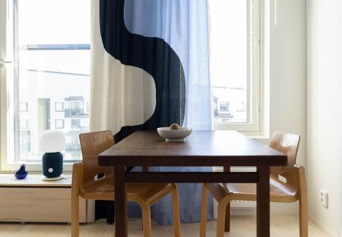 Stylish new 1br apt in Aurinkolahti, Helsinki (photo 7)