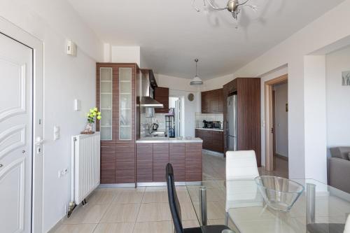 Vourvahis Seaview Apartments in Lappei
