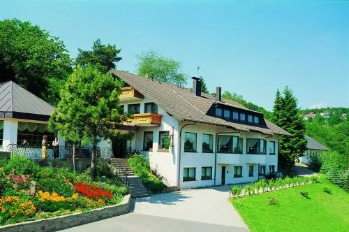 Hotel Auf dem Kamp in Hagen, Deutschland