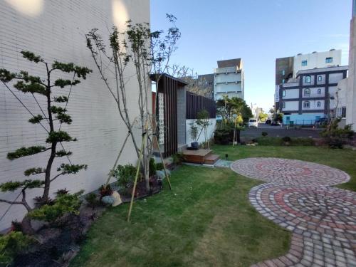 后花園 The Backyard Villa - 전망