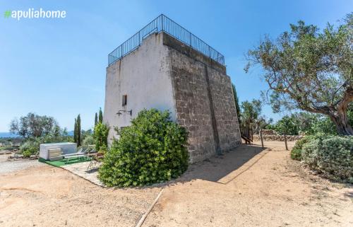 Villa Torre Dell'alto mare blocco n2