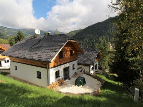 Chalet in Bad Kleinkirchheim with sauna