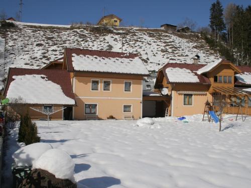 Modern holiday apartment in Rennweg am Katschberg, Pension in Rennweg