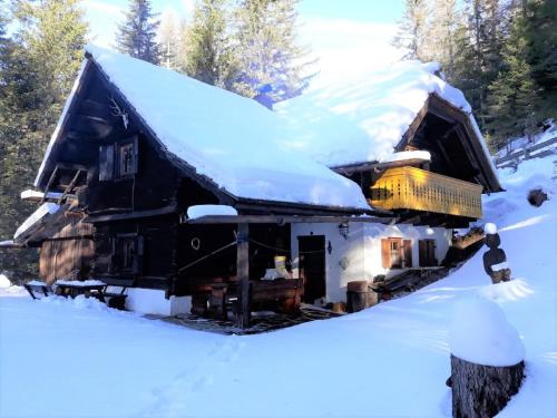 Chalet in Bad Kleinkirchheim with sauna in Bad Kleinkirchheim
