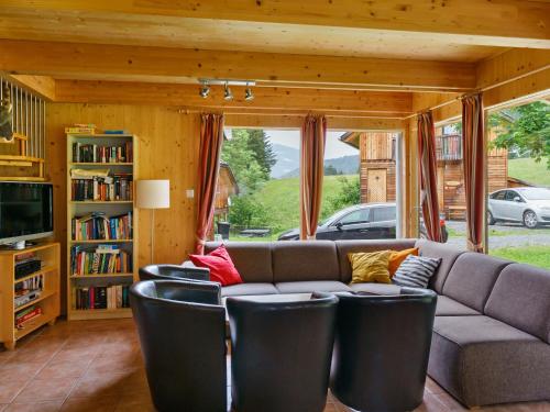  Chalet in Sankt Georgen near ski area in Sankt Georgen ob Murau