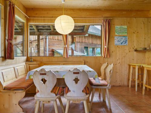  Chalet in Sankt Georgen near ski area in Sankt Georgen ob Murau