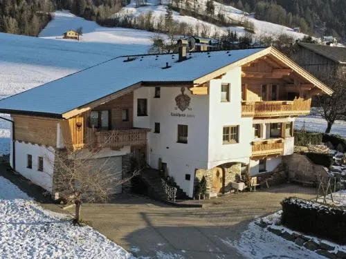 Mountain-view Apartment in Ramsau in Ramsau im Zillertal, Österreich