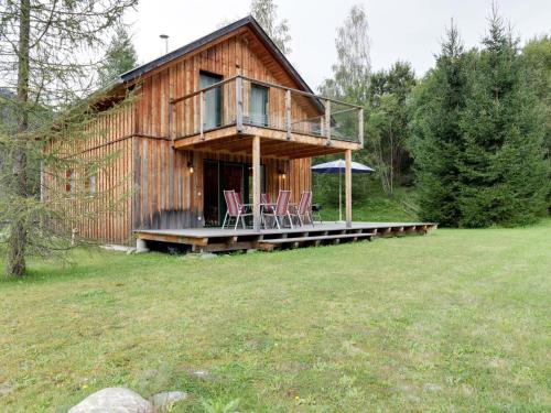 Chalet in Stadl an der Mur near the ski area photo 1