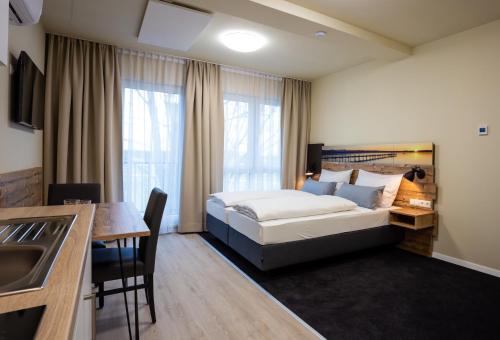 Gästehaus - Boardinghouse Magnetsried in Seeshaupt, Deutschland