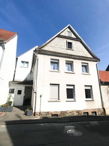 A szálláshely kívülről, Dream Green Apartment 'Savannah' in Gladenbach
