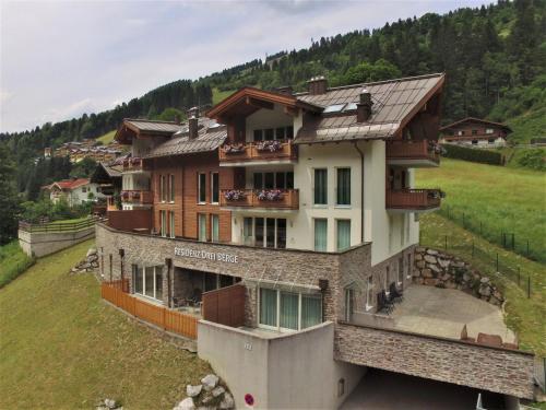 Luxurious apartment in Saalbach Hinterglemm Salzburgerland - Apartment - Viehhofen