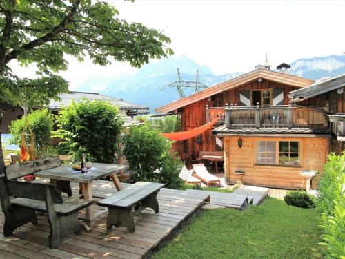 Three-Bedroom Chalet