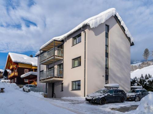  Apartment in St Georgen Salzburg near ski area, Pension in Fürstau