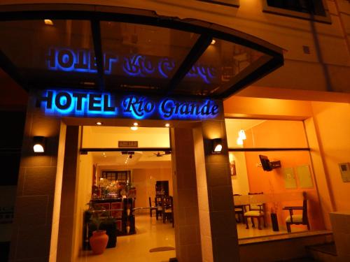 Hotel Rio Grande in San Pedro De Jujuy