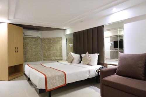 Hotel Supreme near Colaba