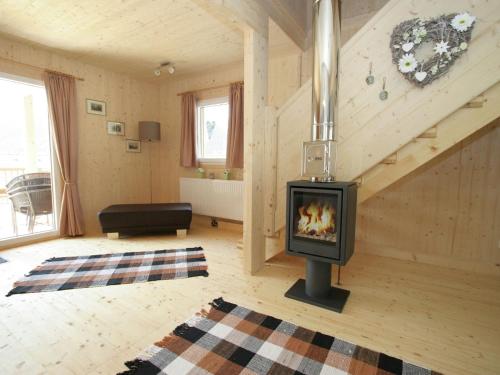 . Cosy Chalet in Hohentauern near Skiing Area