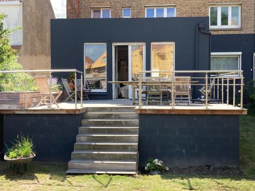 Maison familiale à proximité de la mer gîte à louer La Tente-Verte