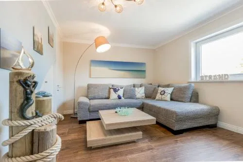Min to Hus in List auf Sylt, Deutschland
