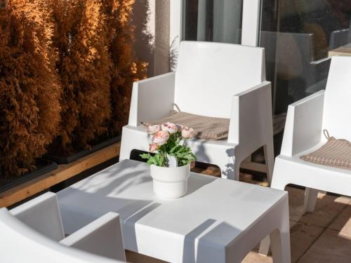 Mountain view Apartment in Zweiselstein with Garden