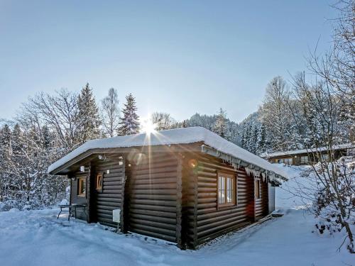  Chalet in W rgl Boden near the ski area in Hopfgarten im Brixental