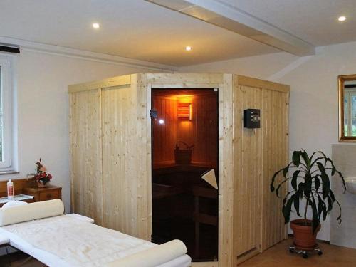 Holiday apartment near Lake Klopeiner with sauna