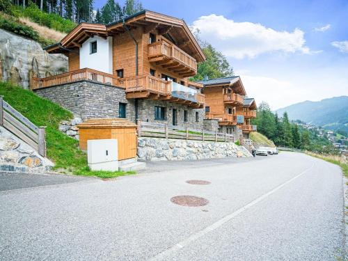 Chalet in Muehlbach am Hochkoenig with sauna