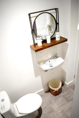 Bathroom, Olu Apartments - Belem Tower in Garston