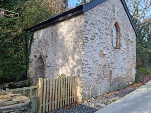 Exterior view of The Well house