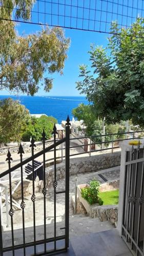 Minicasa con vista mare e parcheggio gratuito. gîte à louer Marina di Andrano