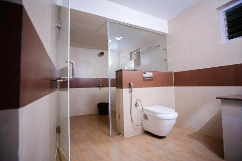 Deluxe Double Room room in Vista Peak View Ooty