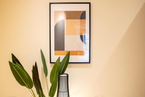 Modern Deluxe 1 Bed Apartments Ipswich by Opulent