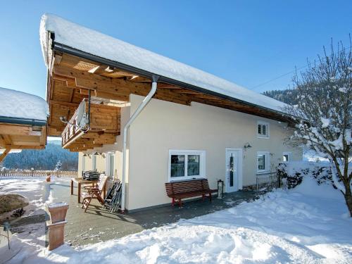 Spacious Chalet near Ski area in Itter