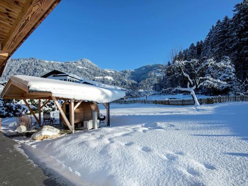 Spacious Chalet near Ski area in Itter