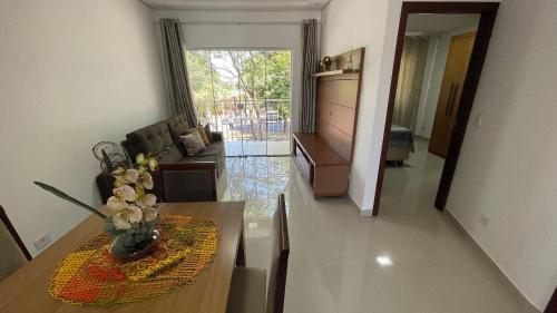 Sua casa em Foz do Iguaçu. Apartamento na Vila A. (Sua casa em Foz do Iguacu. Apartamento na Vila A.) in วีลา เอ