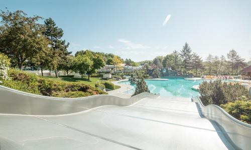Hotel Vier Jahreszeiten Loipersdorf - image 11