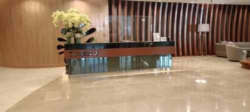Adel's Cosy Place - SMDC Shore 2 Philippines, Manila (fotografie 9)